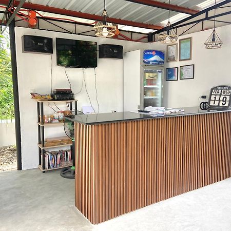 Coconut Inn Моалбоал Экстерьер фото