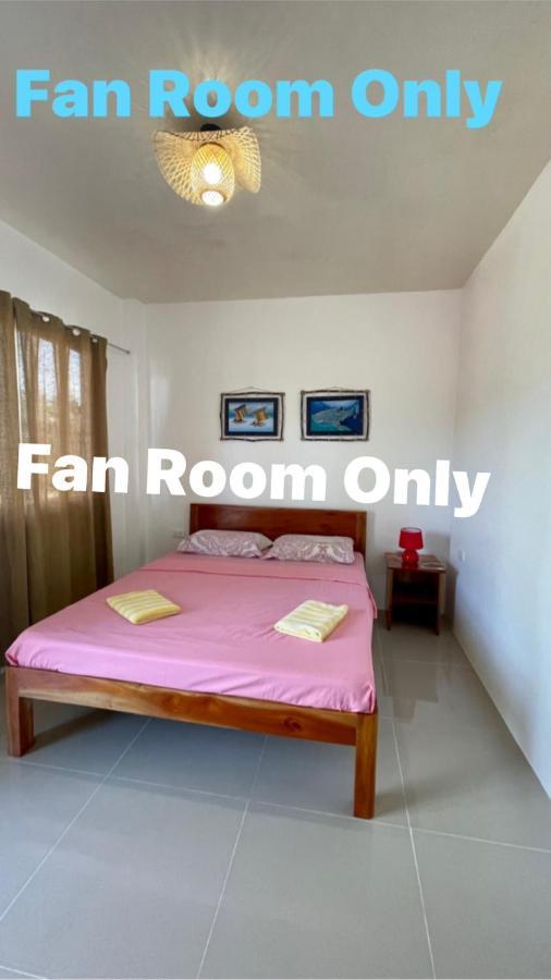 Coconut Inn Моалбоал Экстерьер фото
