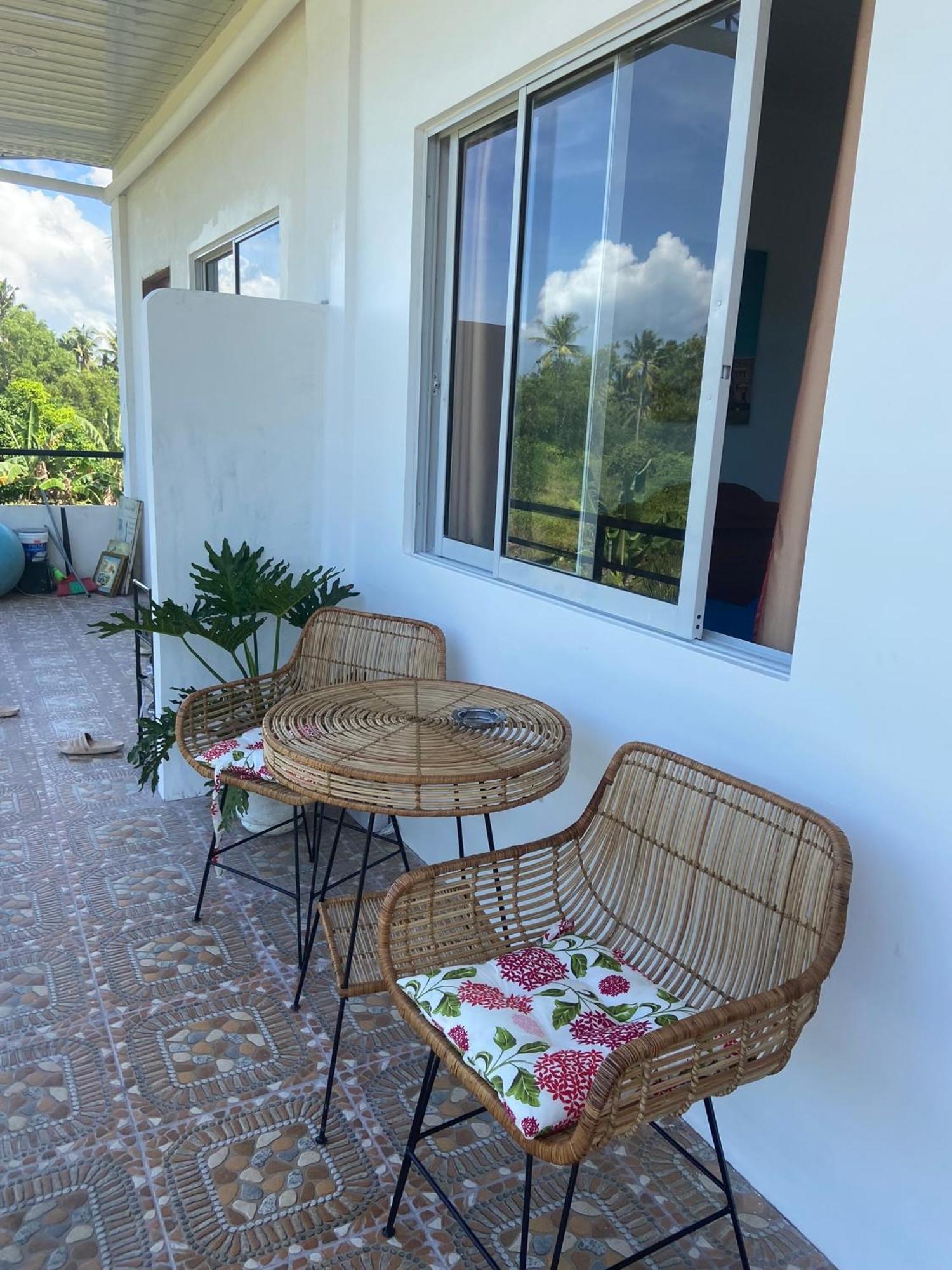 Coconut Inn Моалбоал Экстерьер фото