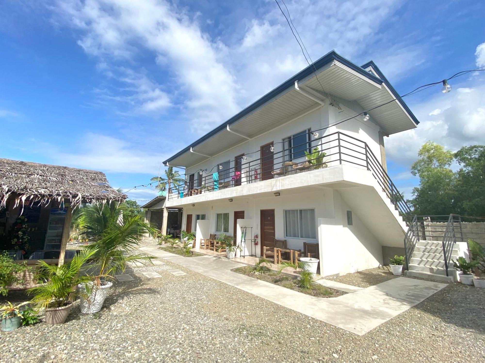 Coconut Inn Моалбоал Экстерьер фото