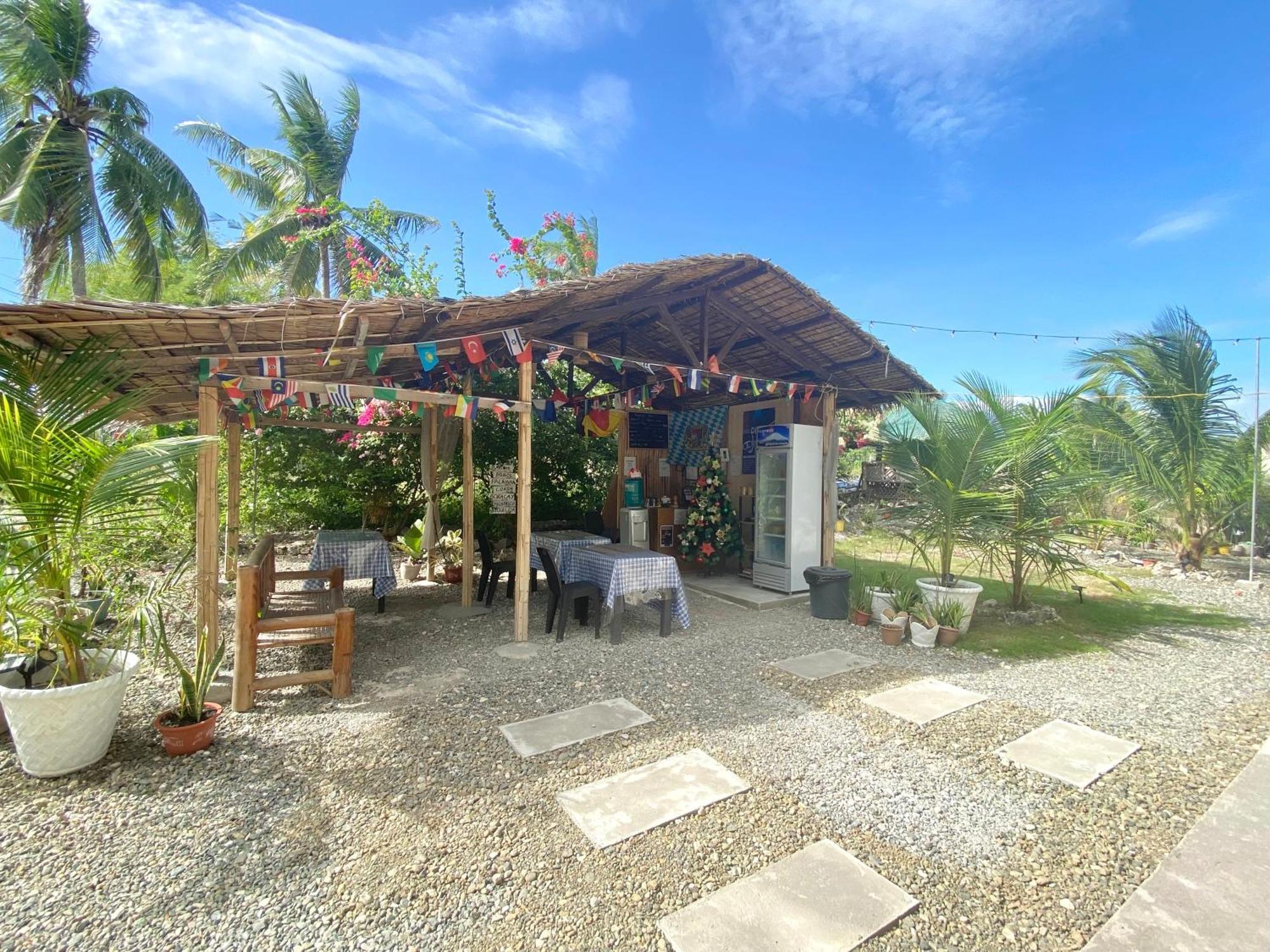 Coconut Inn Моалбоал Экстерьер фото