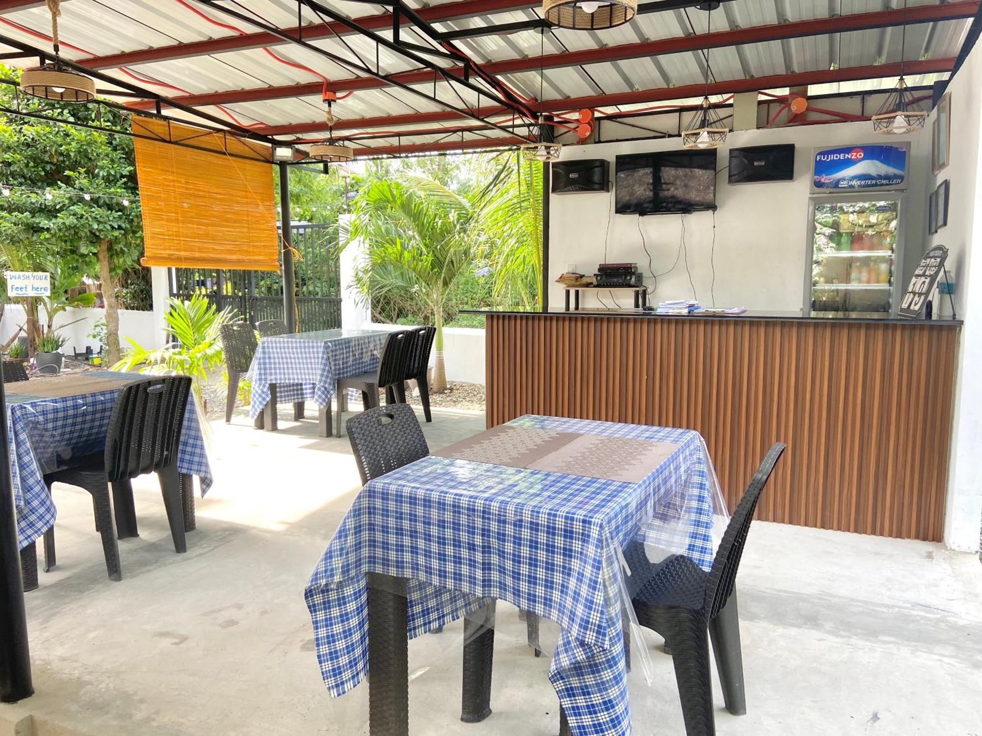 Coconut Inn Моалбоал Экстерьер фото